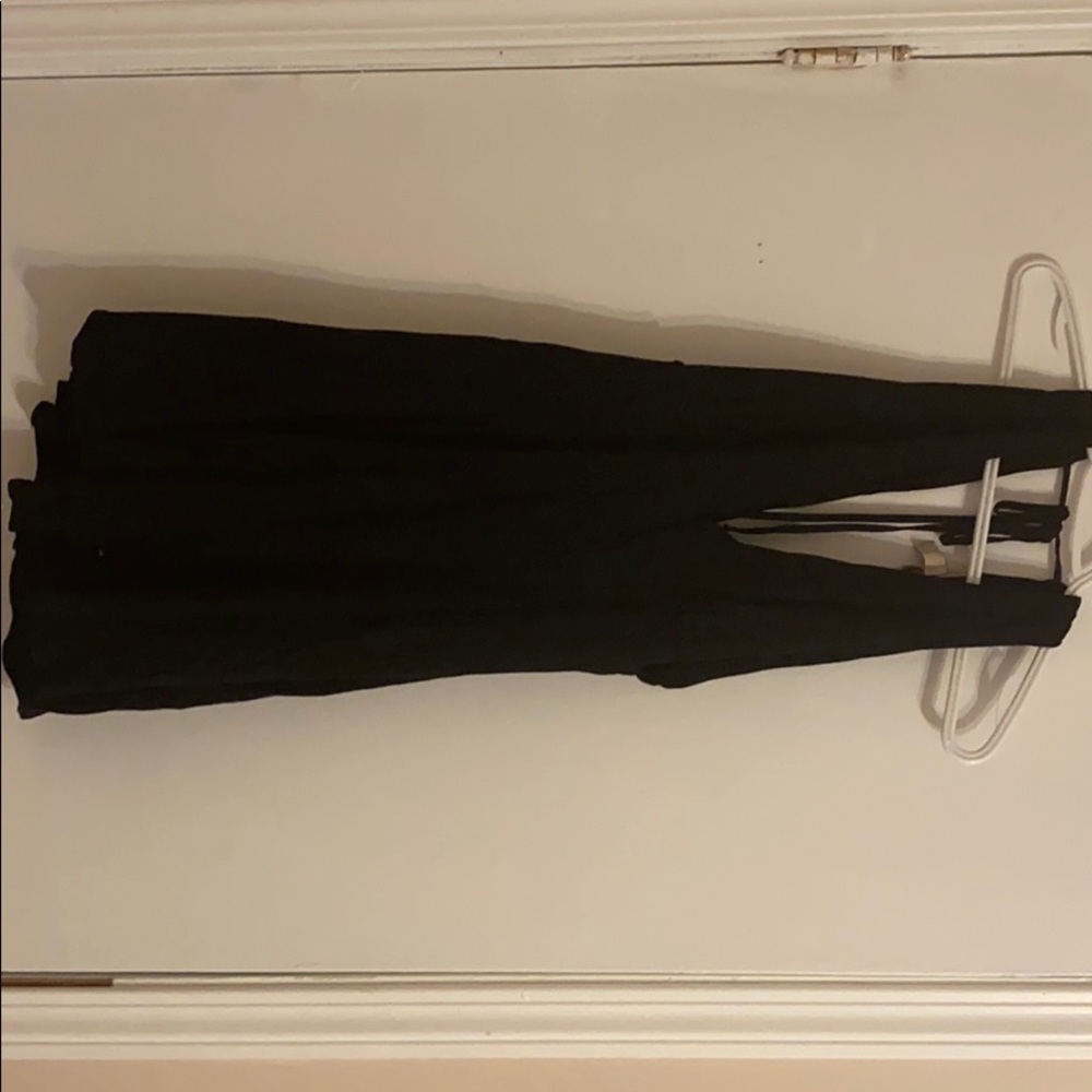 Forever21 black dress